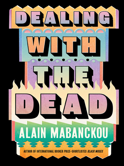 Cover image for Dealing with the Dead